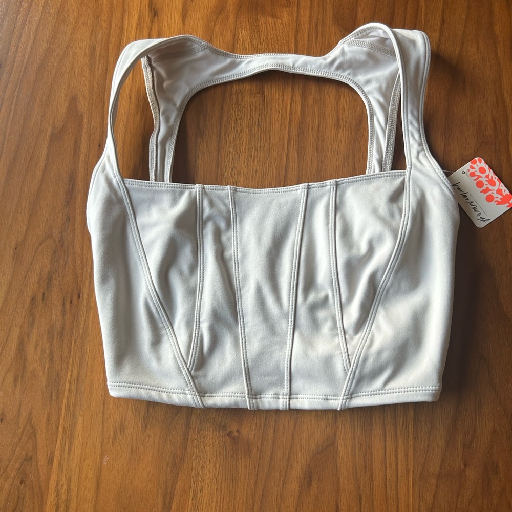 Free People Sports Bra